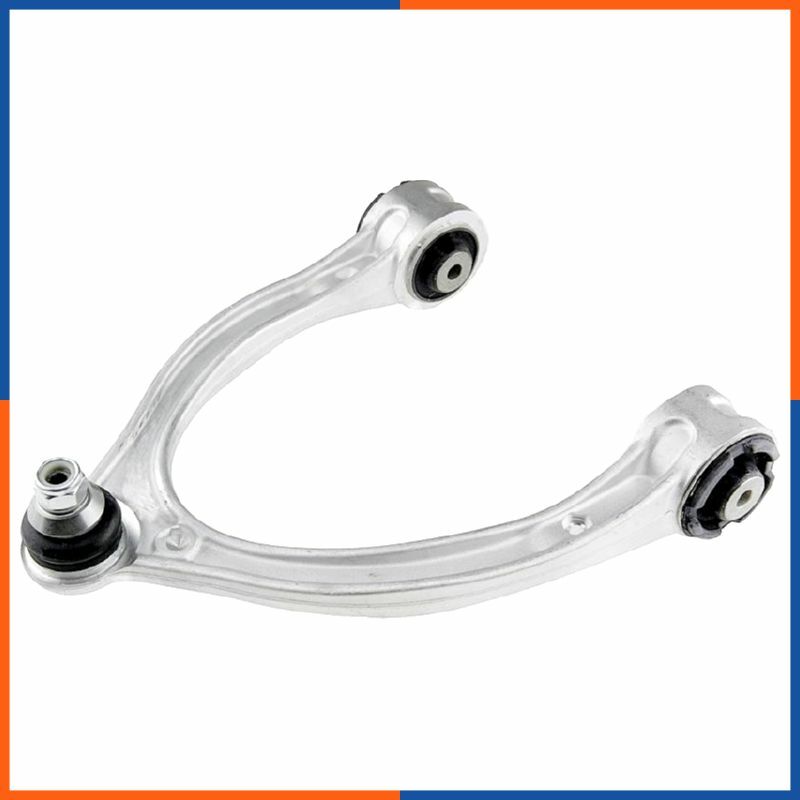 Braccio oscillante anteriore sinistro Mercedes 49554 triangle de train avant