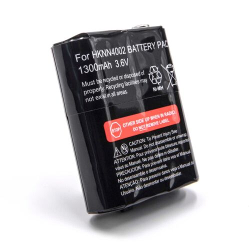 Akku Batterie 1300mAh für Motorola TalkAbout T5900, TalkAbout T5920 - Bild 1 von 3