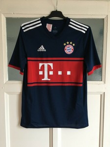 maillot bayern 2017