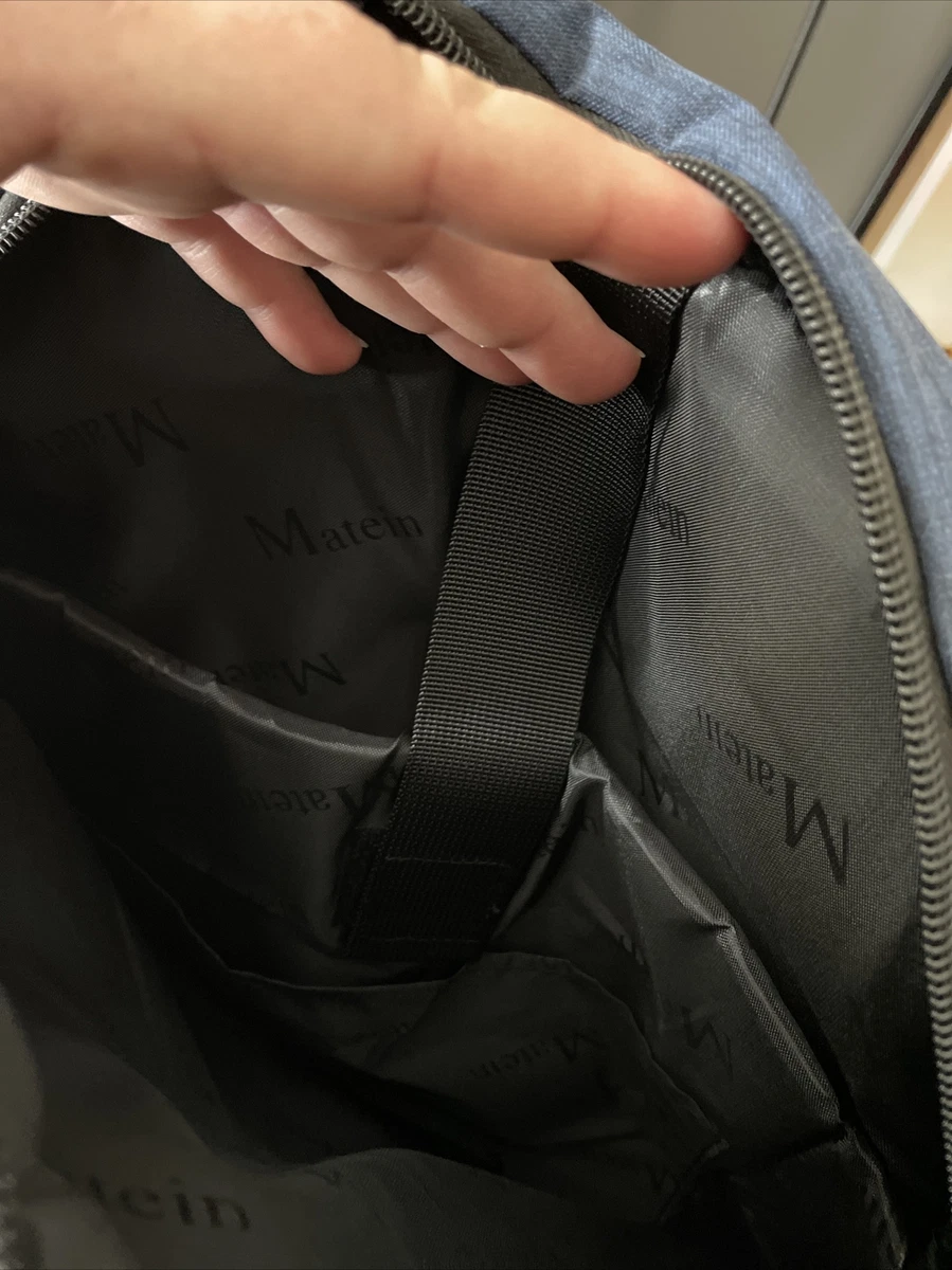 RESISTANT MATE バックパック ブラック 早春のとっておきセール メンズ