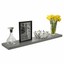 Escala Wide High Gloss Display Shelving Unit In White - Foto 3