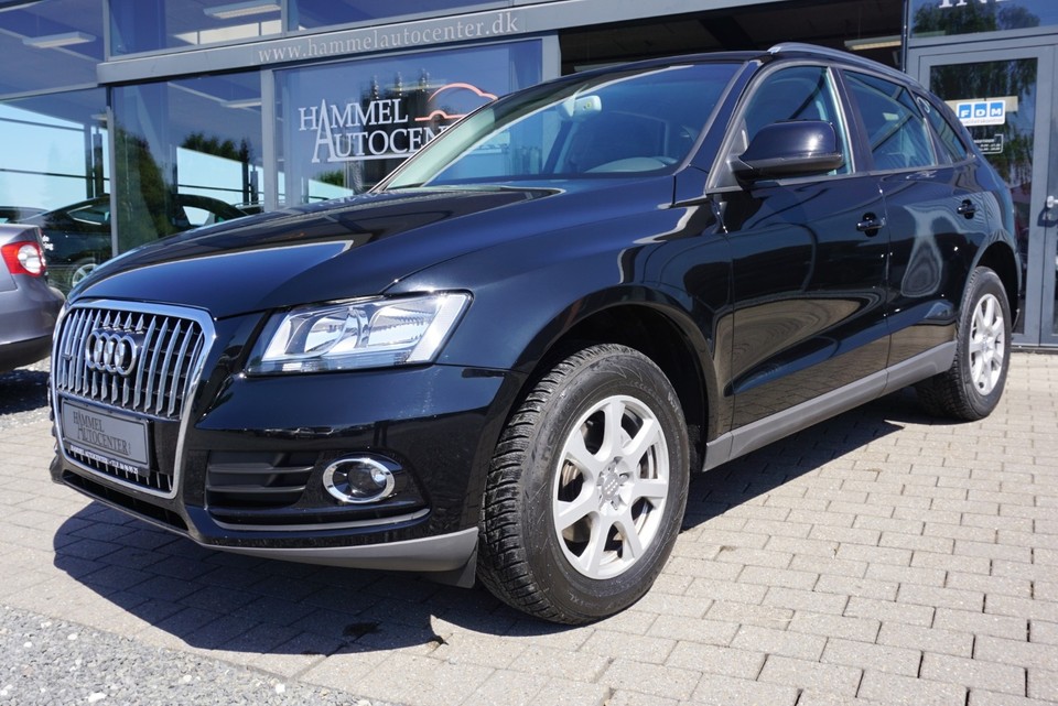 Audi q5 tdi 177
