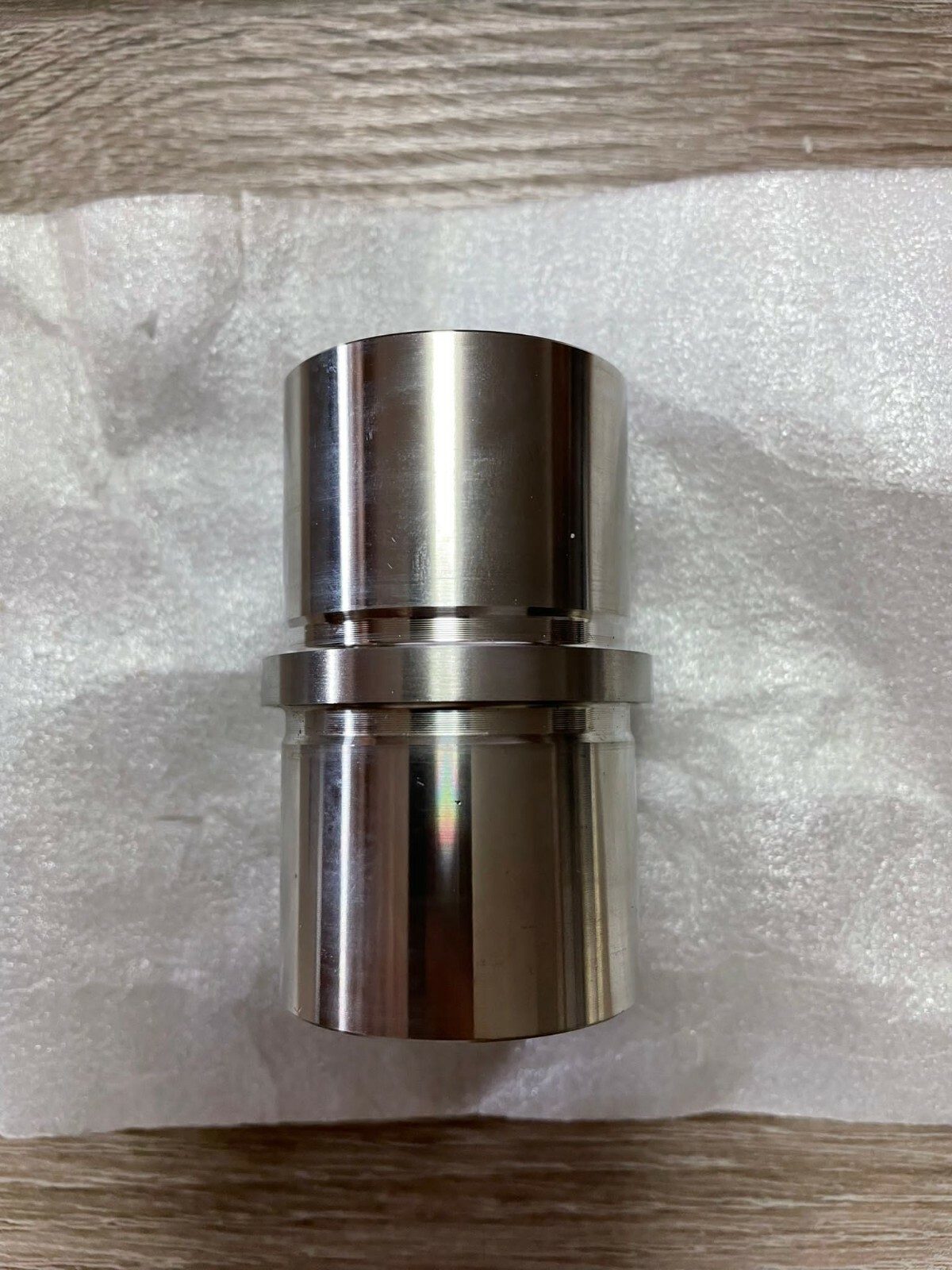 Corrimano in Acciaio Inox AISI 316 Satinato - Prezzo al Metro e Kit Scale