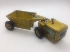 Tin Vintage - Line Mar- Marx- Road Hauler-