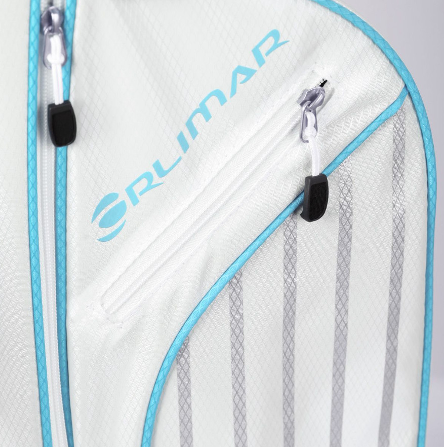 Orlimar ATS Junior Girls Sky Blue Series Golf Club Stand Bag (Ages 9-12)