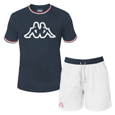 Komplett Kurz Herren Kappa Baumwolle - 5 Modelle