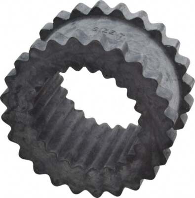 Lovejoy 7 One Piece Solid Flexible Coupling Sleeve Insert 4.34'' OD, 2.19'' OAL...