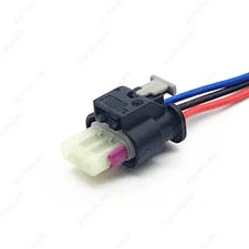 For 2013-2018 Ford C-Max WPT-1386 3-Way Park Distance Sensor Connector Harness