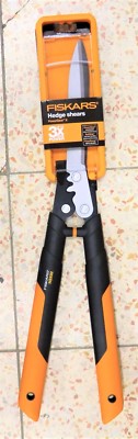 Fiskars PowerGear  X Getriebe-Heckenschere HSX92, Länge 63 cm