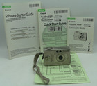 Canon PowerShot S200 Digital Elph Camera User Guide, Manual & Quick Start Guide!