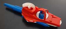Vintage Bruder Plastic Multi Action Space Ship Whistle, W. Germany