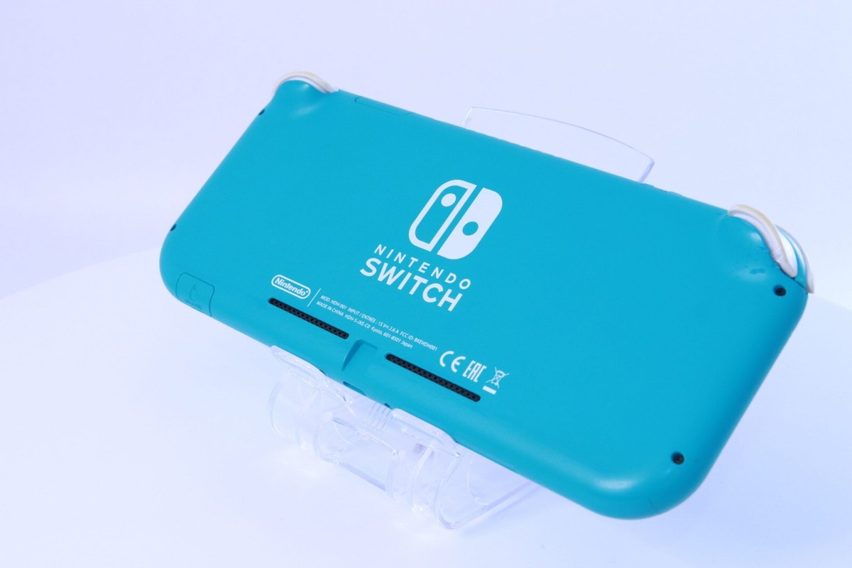 Nintendo Switch Lite Turquoise [Rank :B] W/USB cable
