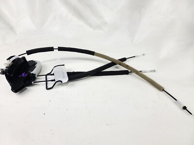 14-23 INFINITI Q50 FRONT RIGHT RH PASS SIDE DOOR LOCK LATCH ACTUATOR ASSY OEM