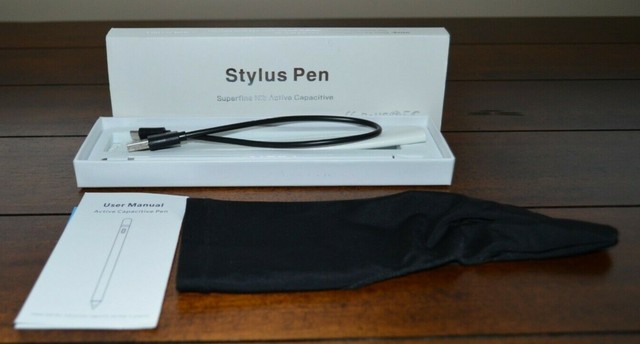 Stylus Pen Superfine Nib Active Capacitive