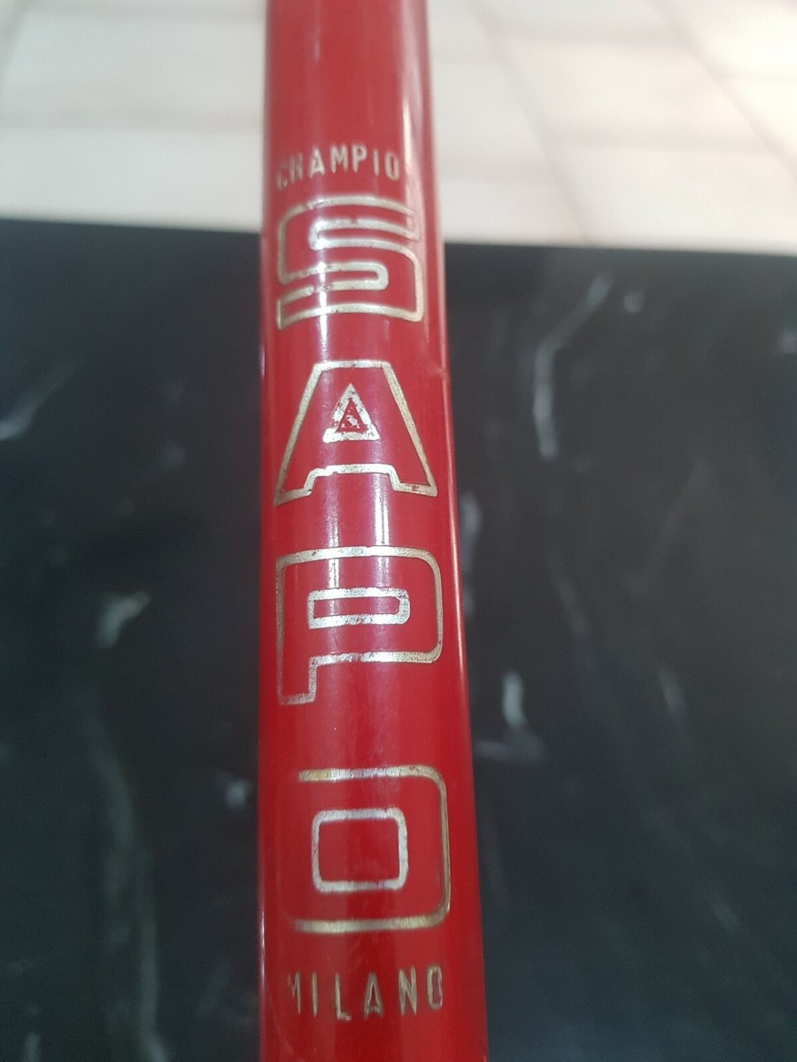POMPA BICI VINTAGE Sapo Milano EUR 55,00 - FR