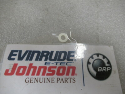 Q6A Johnson Evinrude OMC 307841 Sleeve OEM New Factory Boat Parts