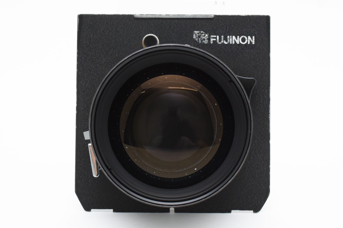 FUJI フジ FUJINON W 210mm F5.6 COPAL Fuji 210mm f5.6 Fujinon W (Shutter) - Lens – Kamerastore