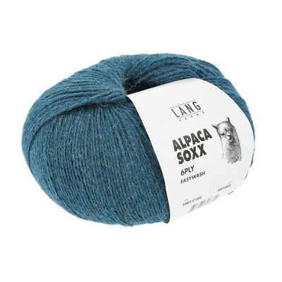 Lang Yarns Alpaca Soxx 6-Fach/6-Ply 188