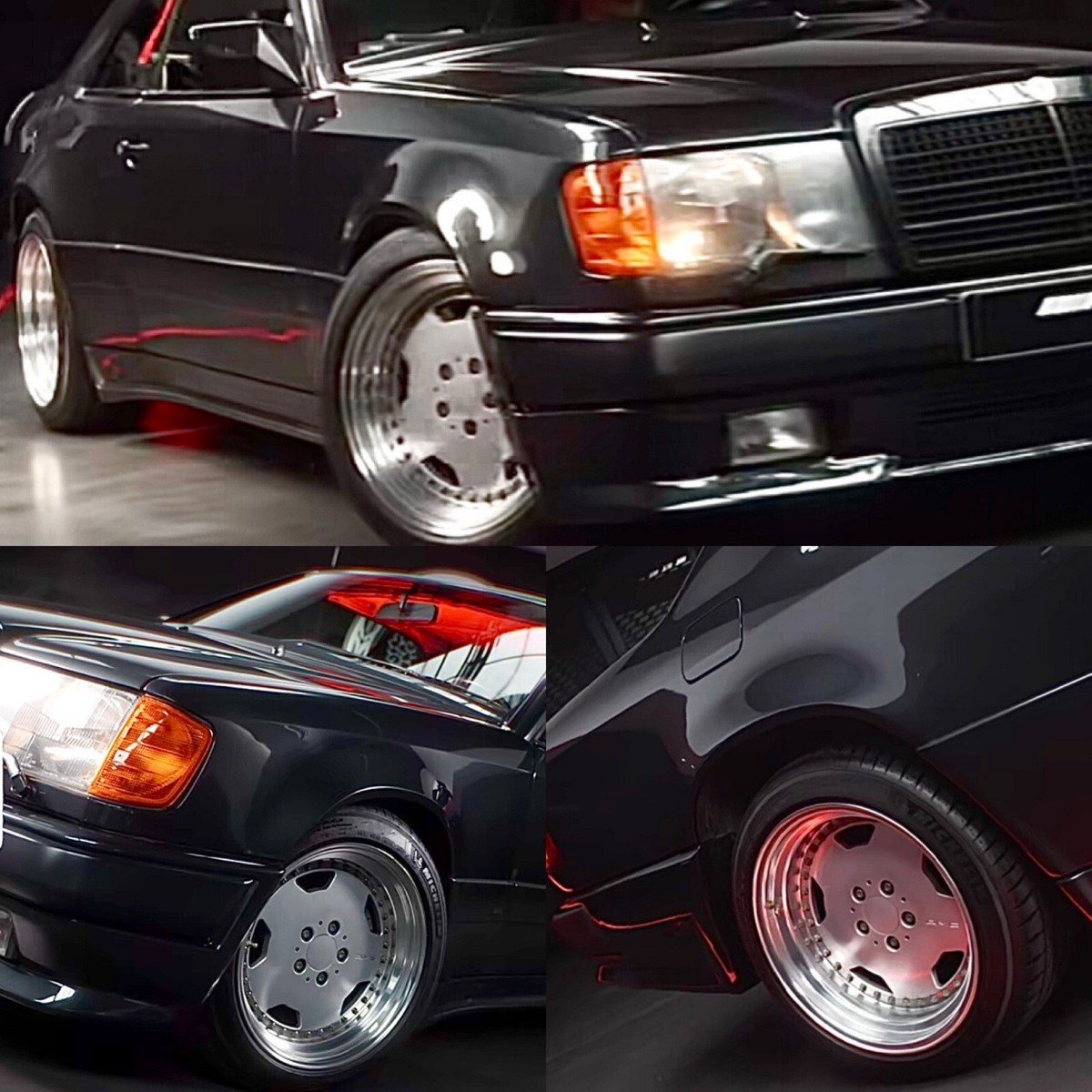 超レア」Mercedes-Benz AMG 90's 小物入れ 超レア」Mercedes-Benz AMG