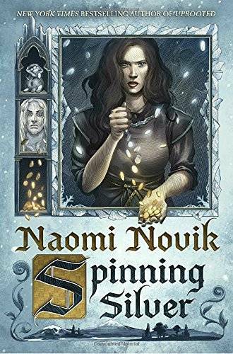 Spinning Silver - Hardcover By Novik, Naomi - VERY GOOD