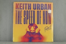 KEITH URBAN Speed Of Now Part 1 2020 LP sealed VINYL Record COUNTRY NEW