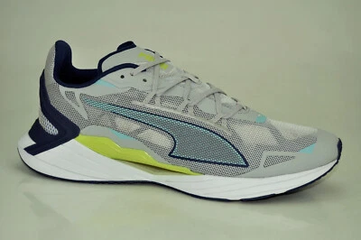 PUMA UltraRide Baskets Homme Chaussures De Course Ultra-légères Gris - Photo 1/4