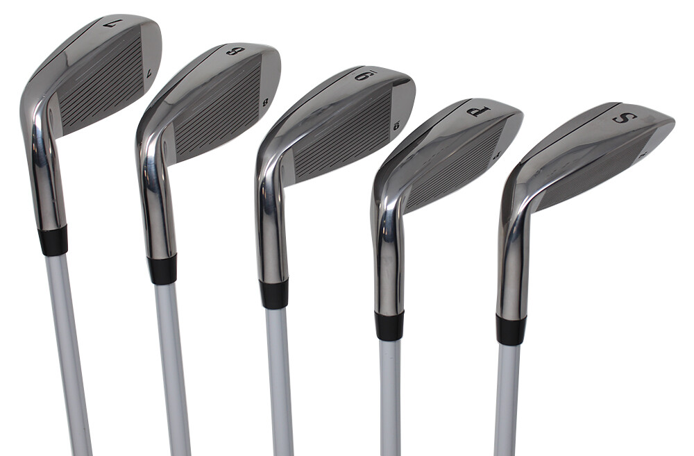 Extreme X7 High MOI 5-Piece Men's Iron Set (7-SW) Graphite Regular