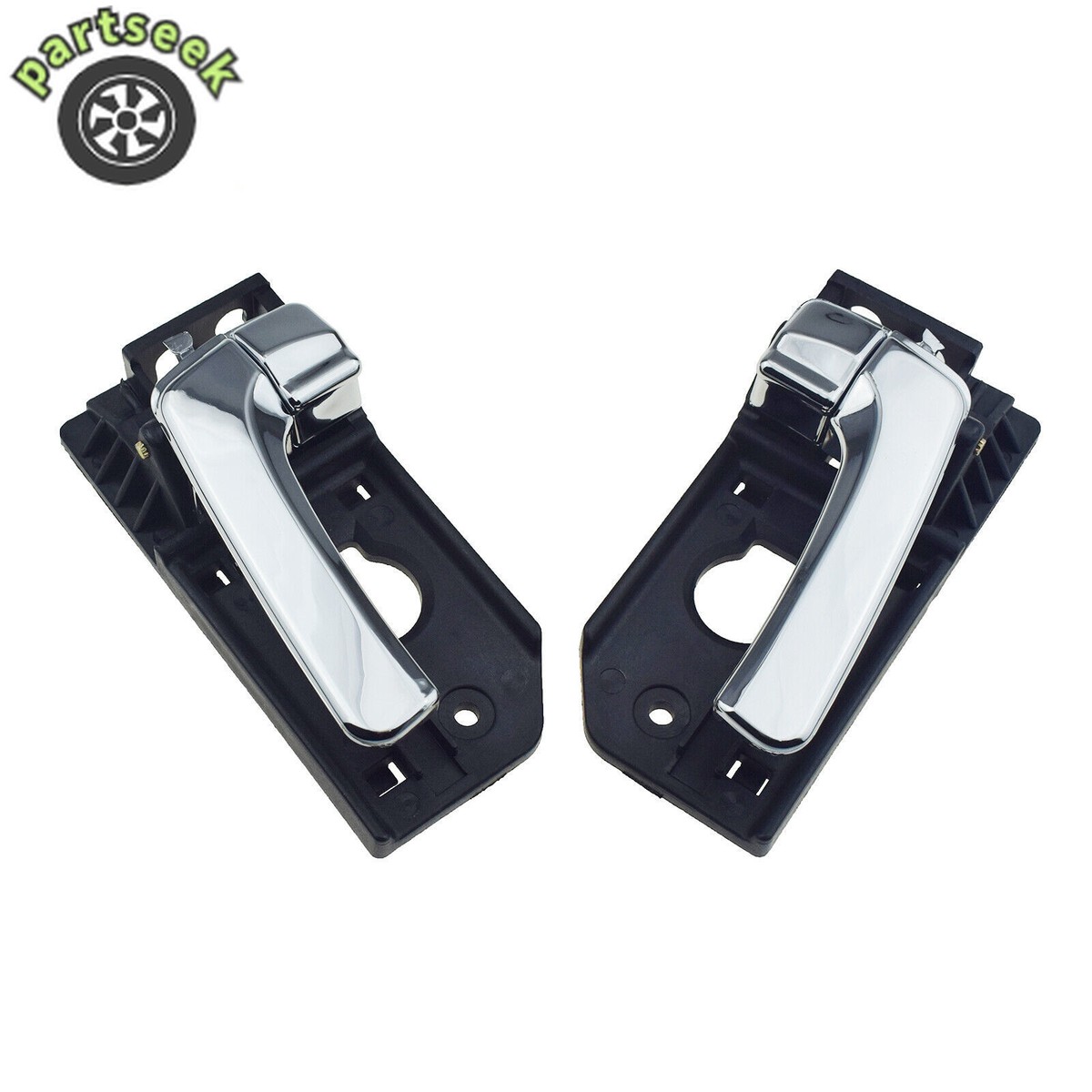 カンナ GENUINE Inside Door Handle FRONT LEFT 06-08 for Hyundai Sonata
