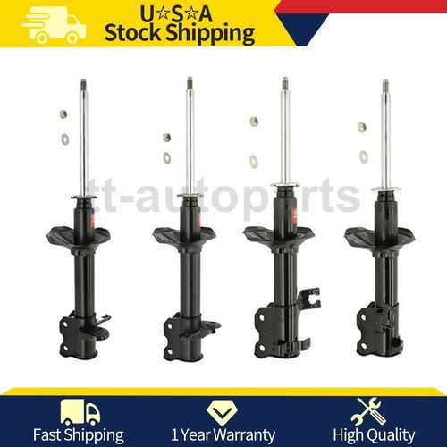 KYB Shocks & Struts Excel-G Front Left NISSAN NX 1991-95 NISSAN Sentra 1991-95