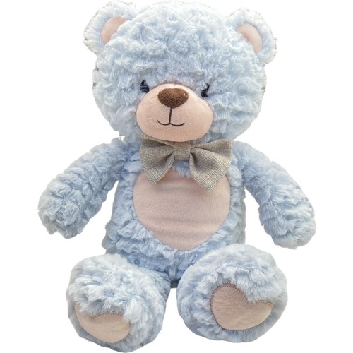 Anko Blue Teddy Bear Plush Stuffed Toy 