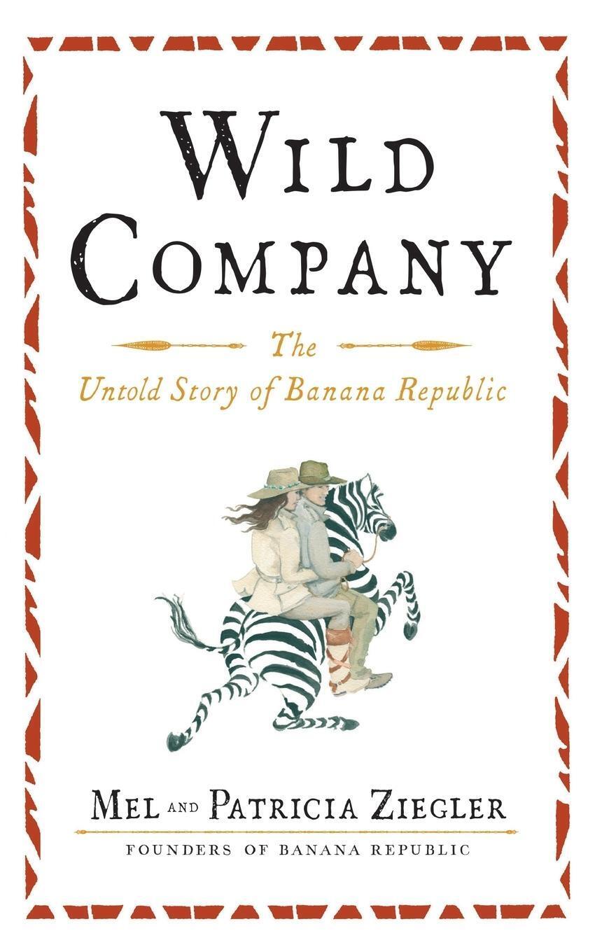 Thumbnail - Patricia Ziegler | Wild Company | Taschenbuch | Englisch (2014) |