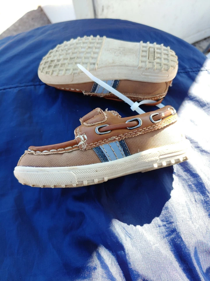 Cole Haan Boating Shoes- Size 5 - Изображение 3 из 3