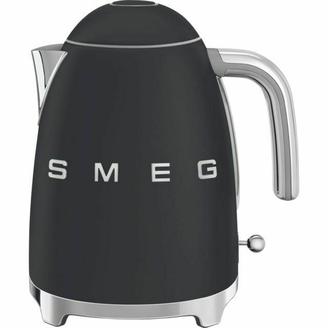 SMEG KLF03BLMUK 1.7L Electric Kettle for sale online eBay