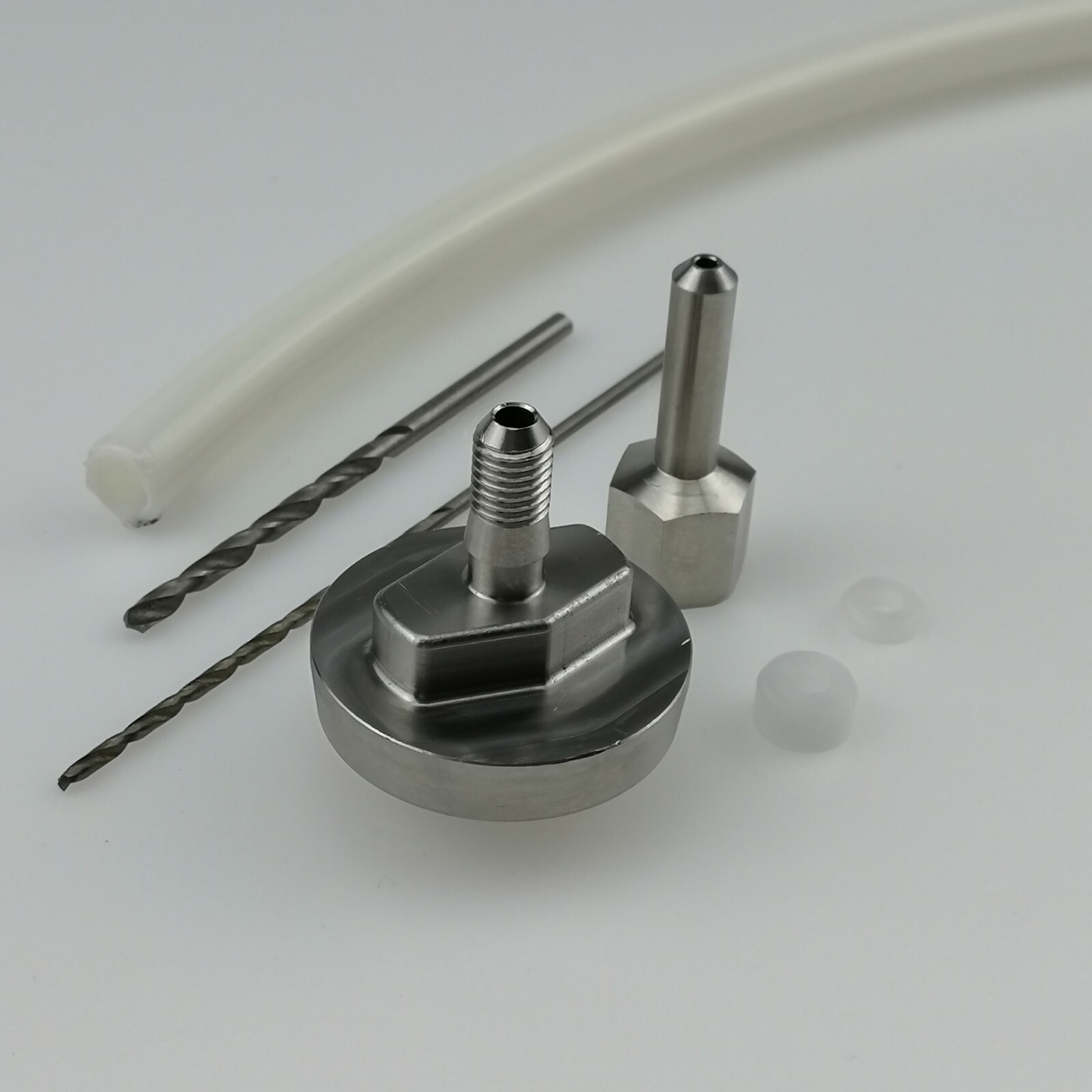 Aftermarket Pour Foam Air Cap & injection Tip Kit for Fusion AP Spray Gun 248528