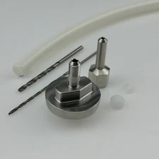 Aftermarket Pour Foam Air Cap & injection Tip Kit for Fusion AP Spray Gun 248528