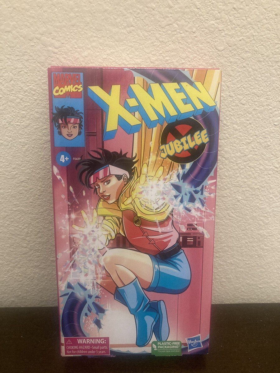 Hasbro Marvel Legends Retro VHS 90's X-Men Animated Series 6
