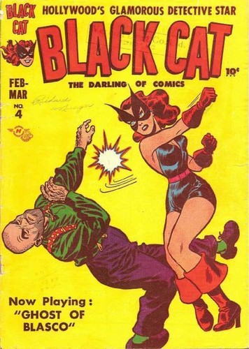 Harvey Publications Comics, 156 Issues, Black Cat, Golden Age Comics DVD C95 - Picture 3 of 12