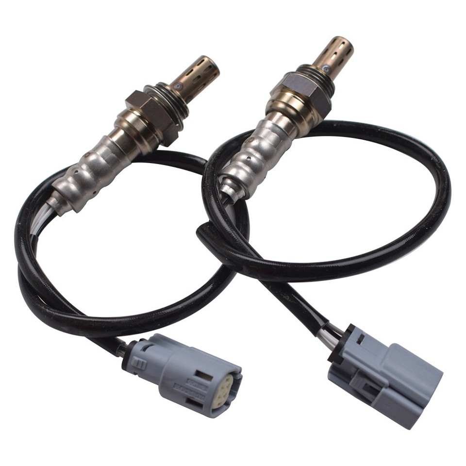 4X Upstream & Downstream Oxygen O2 Sensor For 2011-2014 Ford F-150 5.0L ...