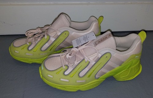 Adidas EQT Gazelle Solar Yellow (EE5031) Mens sneakers kicks shoes - Size 9.5 - 第 1/7 張圖片