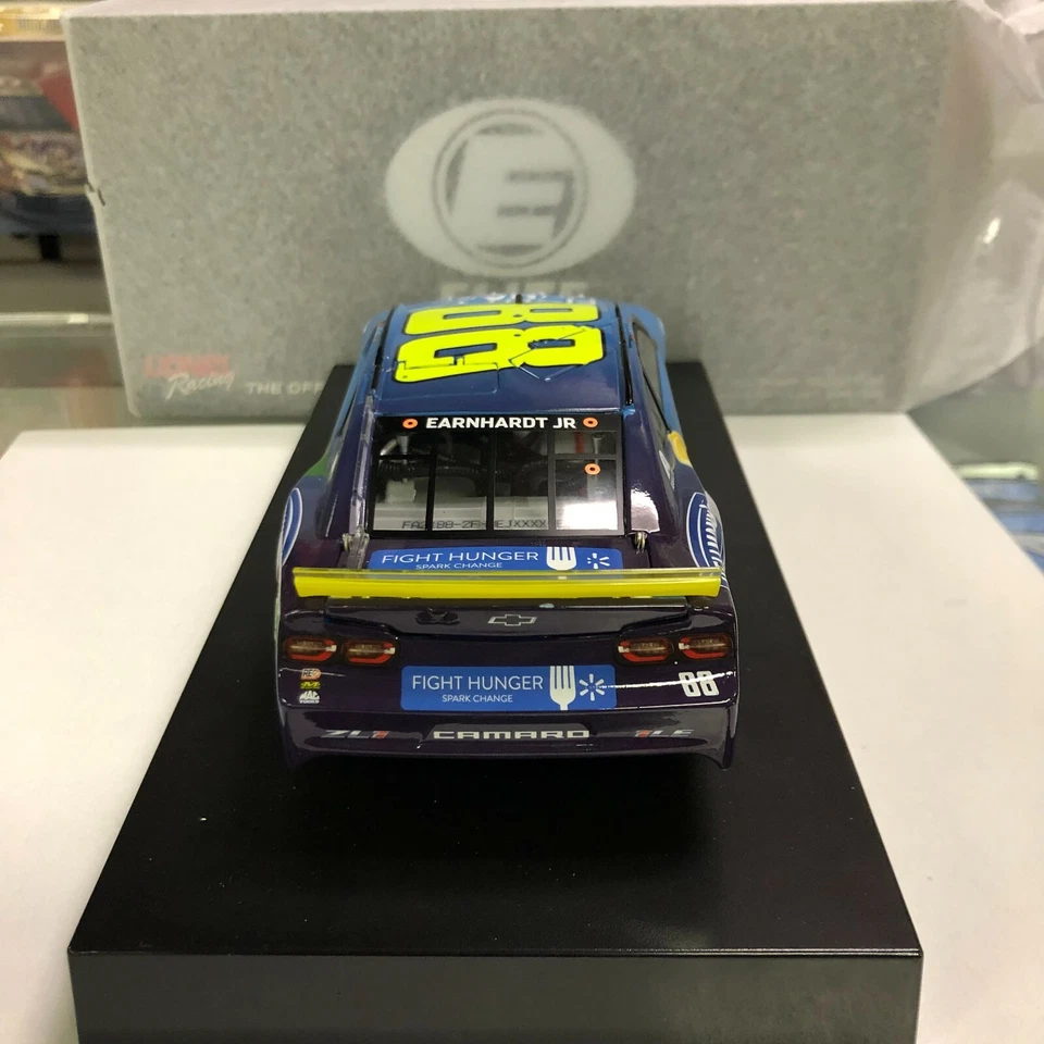 Dale Earnhardt Jr.2021 #88 Lotta Fame Iracing 1:24 Camaro ZL1 ELITE 1 Di 168 - Immagine 4 di 4