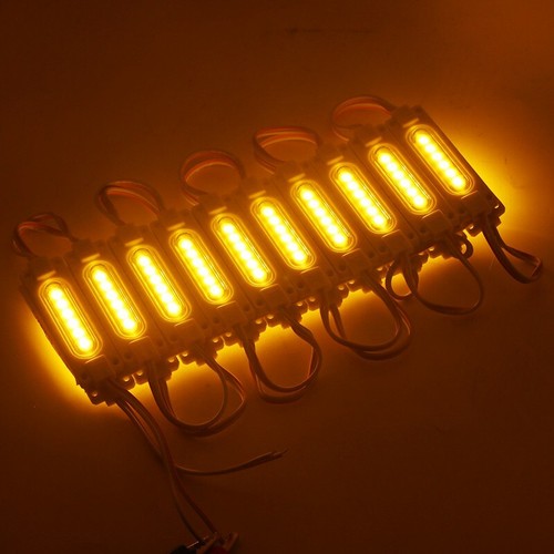 12V COB Module Super Bright With Lens Waterproof Advertisement Design LED Module - Picture 17 of 17