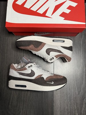 Nike Air Max 1 Größe? Considered FN7814-001 Herren UK 6