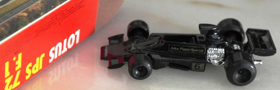 POLISTIL : LOTUS JPS 72 - 1:55 - Immagine 2 di 4