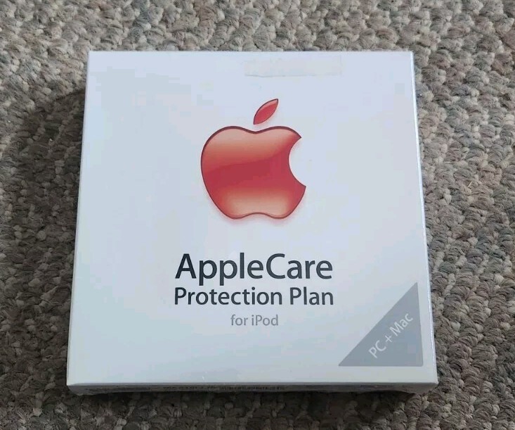 New Sealed AppleCare Protection Plan For iPod Apple Care PC Mac | eBay