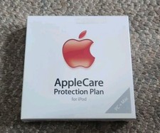 New Sealed AppleCare Protection Plan For iPod Apple Care PC Mac