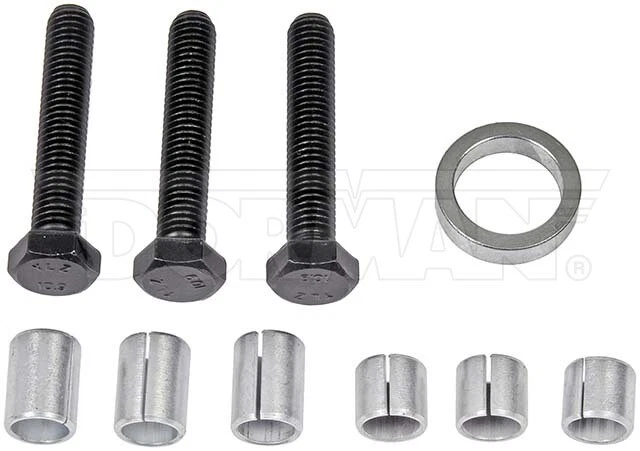 Polea de derivación de aire acondicionado Dorman/Ayuda 34188 para Ford 1997-2000 Foto 2 de 4