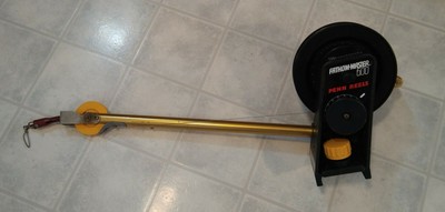 Boom 24 Penn Reels Fathom Master série 600 Downrigger