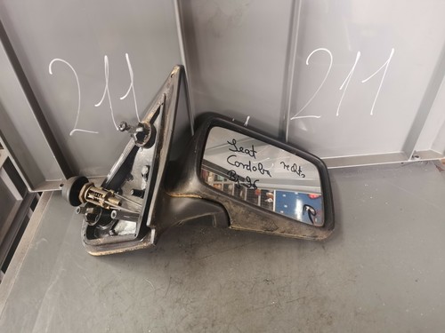 Original Seat Cordoba 6K2 Außenspiegel Seitenspiegel vorne rechts manuell