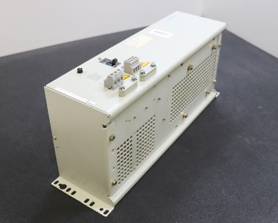 SIEMENS Einbau-Netzgerät System SVS2 6EV 1337-5AK D220, 380 G24/10WG