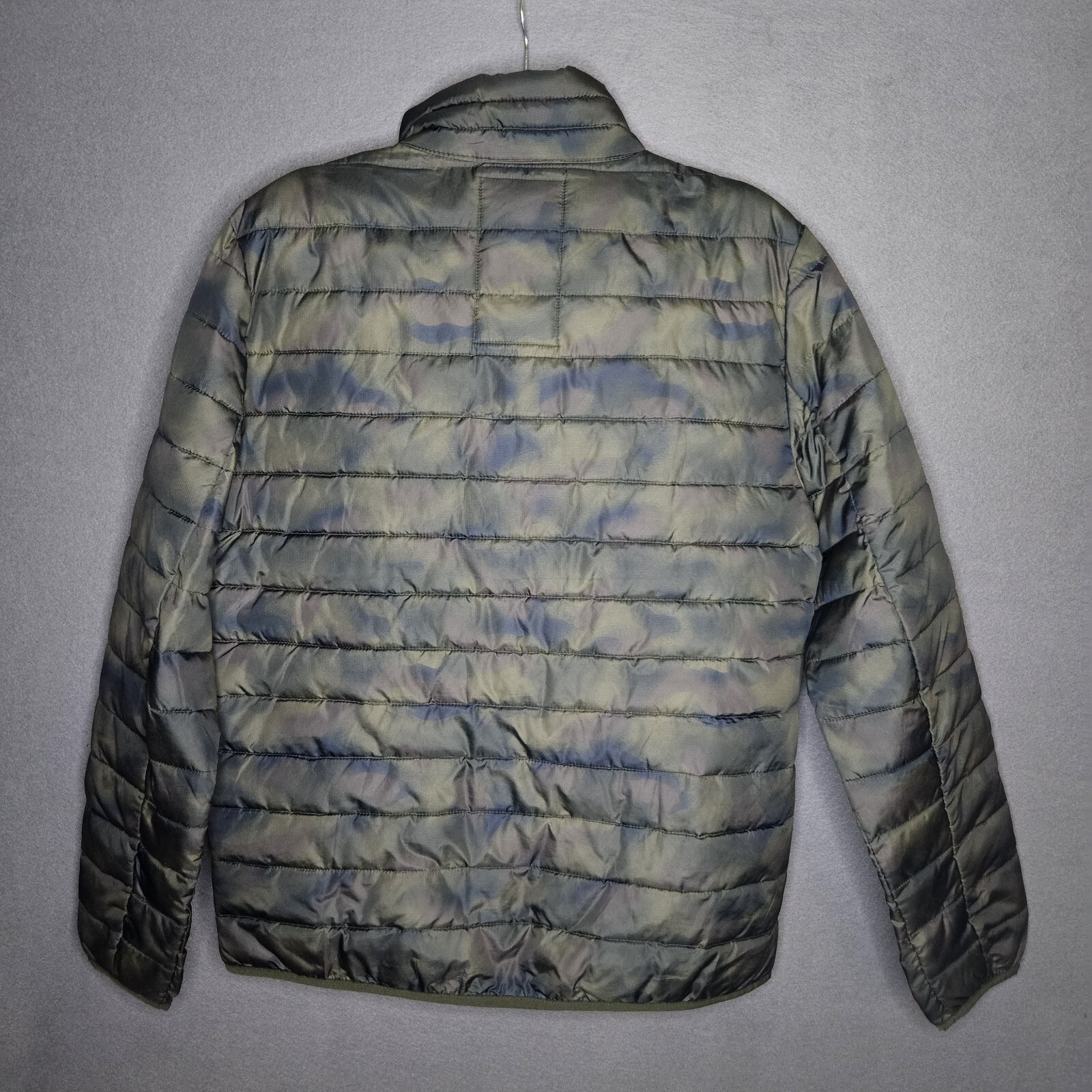 GAP Men's Medium ColdControl Lightweight Puffer J… - image 7